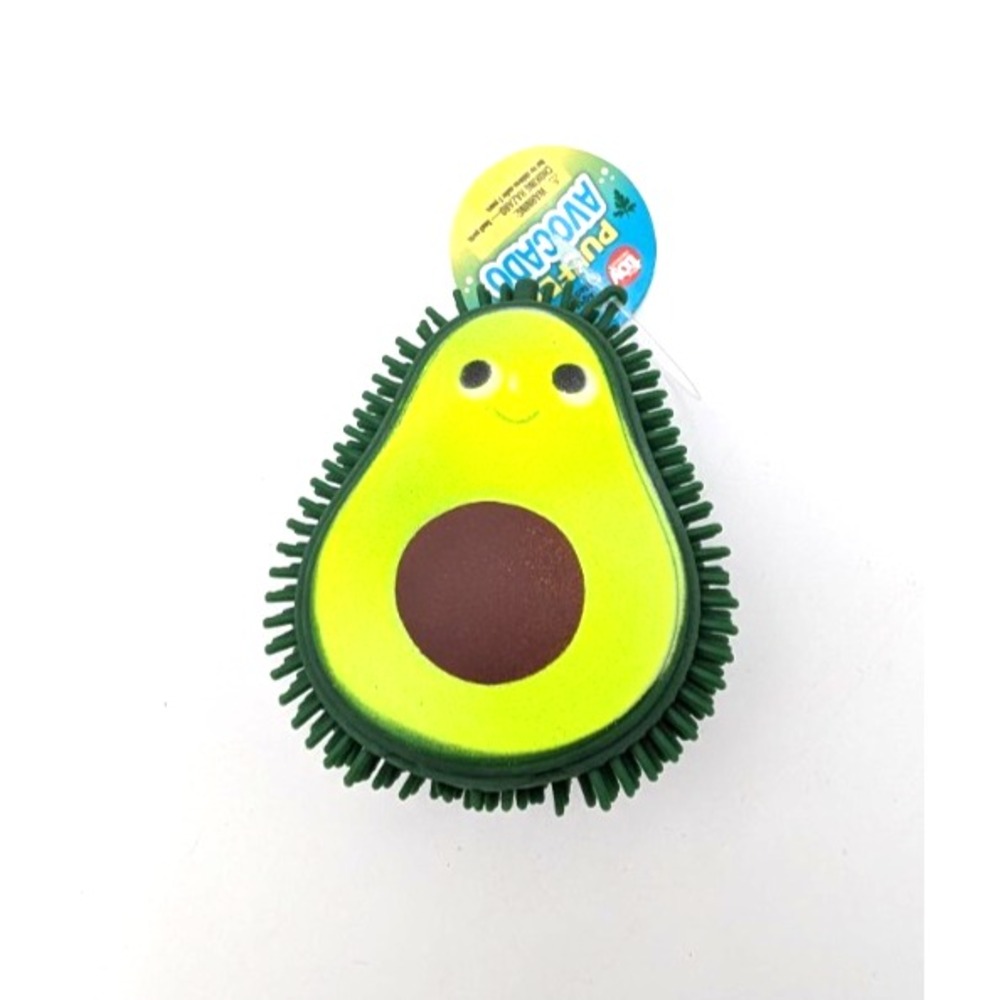 Avocado Puffer Fidget sensory Toy